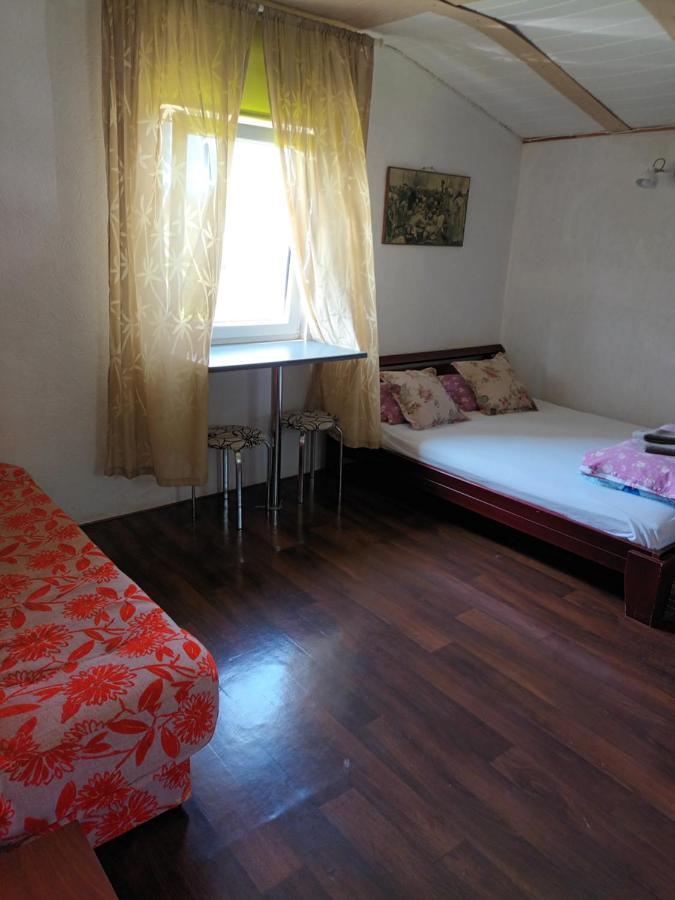 Kempings Vinkalni Hotel Ventspils Exterior photo