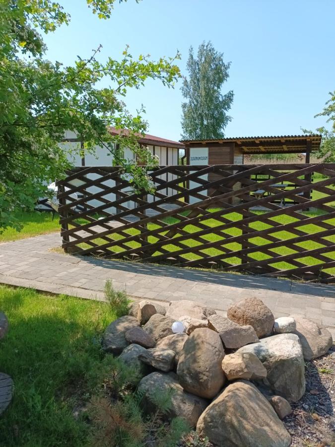 Kempings Vinkalni Hotel Ventspils Exterior photo