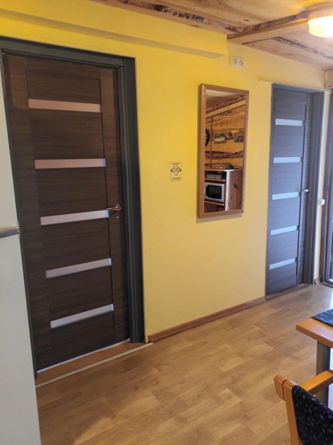Kempings Vinkalni Hotel Ventspils Exterior photo