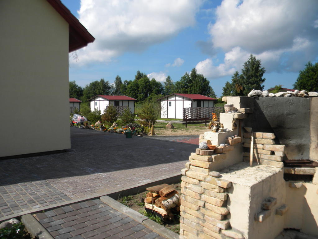 Kempings Vinkalni Hotel Ventspils Exterior photo