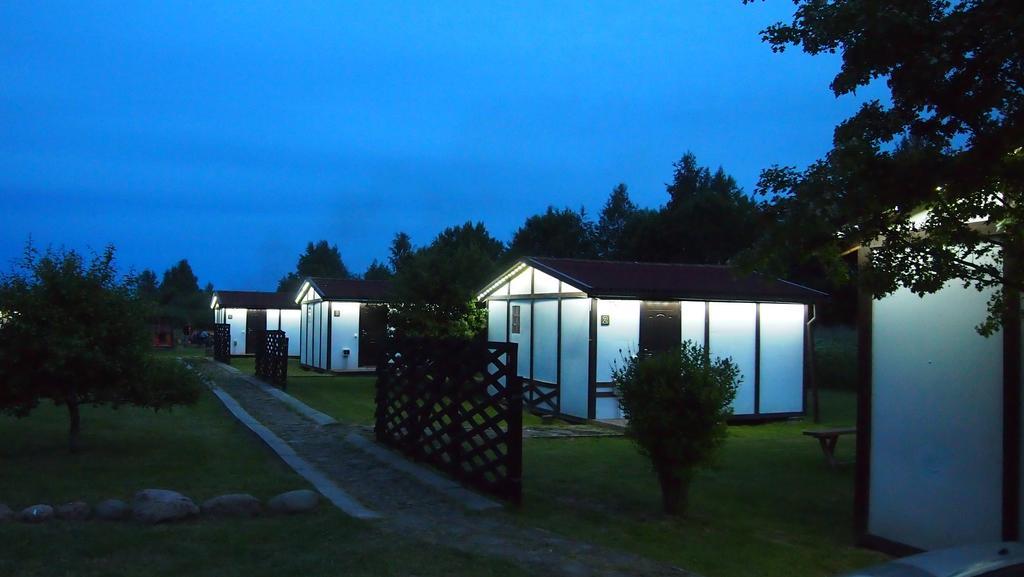 Kempings Vinkalni Hotel Ventspils Exterior photo